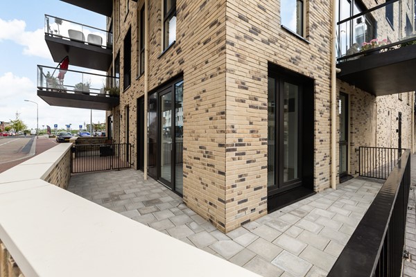 Medium property photo - Ramses Shaffyhof 3, 1544 LX Zaandijk